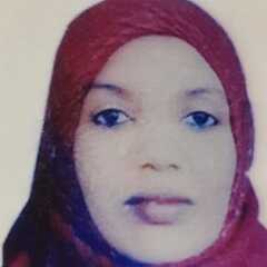 Huda Osman, مهندس مدني تنفيذي