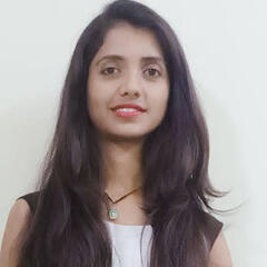 Deepali Desai, Associate Software Engineer