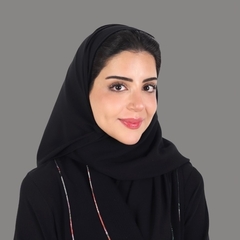 Haya Abdullah Alyahya, assistant marketing manager