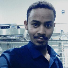 Mohamed Ahmed, hvac&fm engineer