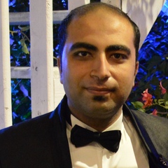 محمد مجدي توفيق, مهندس صيانة تبريد وتكييف
