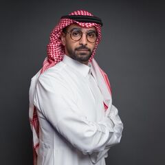 عبد الله العواد, Marketing Specialist