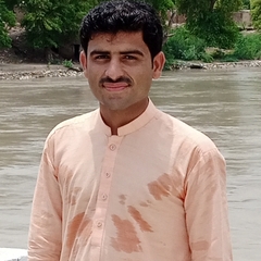 Mashooq Hussain, Store Keeper