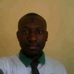 Moustapha Mohamadou  BATOURI , Contrôleur/superviseur d'empotage