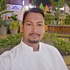 Abdussalam Ansari, Pestry Bakery cdp chef 