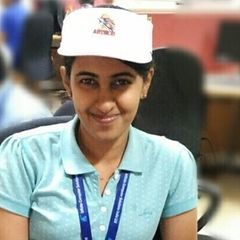 مانيشا Fernandes, Systems Engineer