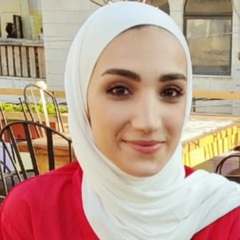 Alanoud Almajali