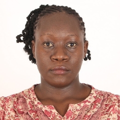 Mercy Awiti, HR Administrative Coordinator 