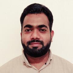 Syed Sadiq, Network/System Admin