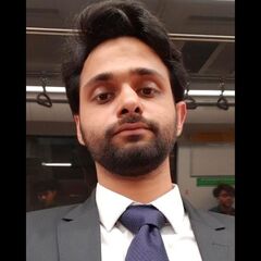 Binwant Singh, operations analyst
