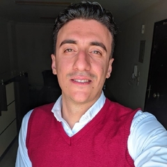 Ahmed Nader Negm, Accountant
