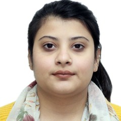 Izma Qureshi, Software Engineer I