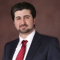 أحمد ياسين, IT Project Manager