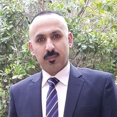 احمد هاشم عزاوي, Supply Chain Manager