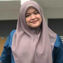 Wan Nur'aliaa 'Aqilah Binti Sulaiman, Physical Therapist