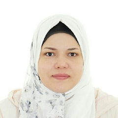 غنوة الابرش, مديرة مشروع تكنولوجيا المعلومات