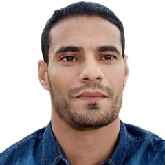 Haithem Hamdouni, medical sales representative