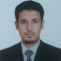 RASHAD THABIT ALYAZIDI 