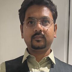 Vivek Deshmukh, Senior Software Engineer