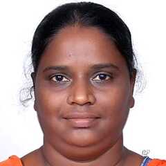 Mercy Shantha kumari