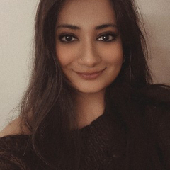 Aastha Tiwari , Senior Graphic Designer