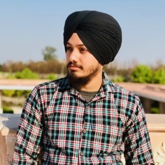 Karanvir Singh, Accountant