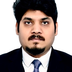 Ambrish Prasad, Group Finance Controller