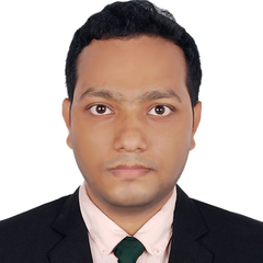 md Shahariar Kousar, Junior Executive Officer