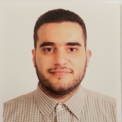 Othman Alzubi, registered pharmacist