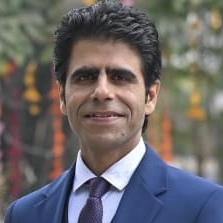 Vinkal Chadha, Global Managing Partner & APAC CEO
