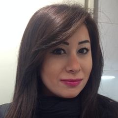 mirabelle ghazal, Executive Assistant and Commercial Coordinator to the Managing Director