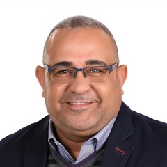 محمد سيد عبد العزيز Sayed Abd El-Aziz, Projects Manager