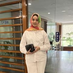 Areej Fatima, Senior Account Manager