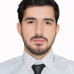 Zeeshan Khan, Finance Officer