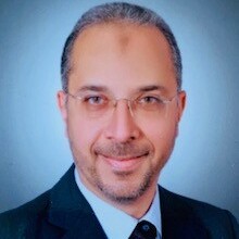 Ibrahim Badr El-Din, Internal Audit Executive Director