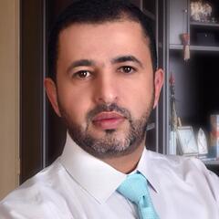 Ismail Rawashdeh, Country Sales Manager