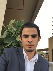 Hussein Allam, Account Sales Executive