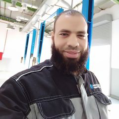 حماده محمد عبد الغنى الشيخ, Automotive Service Technician