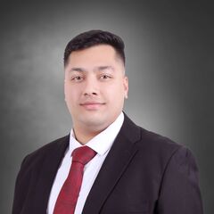 Saugesh Lamsal, Customer Success Executive (Remote)