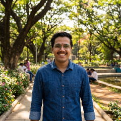 Dnyaneshwar Parte, Senior Accounts Executive