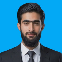 عمیر  خان, Ticketing officer.