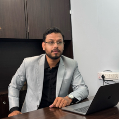 Mohammad Sohail Abbasi, Senior Test Lead