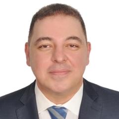 yassin hosny, General Accounting Services Manager 