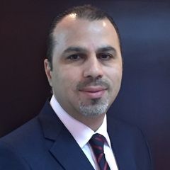 Hisham Al Qasem -  CMA, Finance Manager