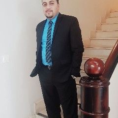 محمد محمود عزيز, Accountant & Administrative Officer