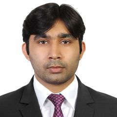 muhammad ashfaq, Senior Accountant
