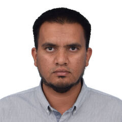 Mudassir Iqbal, Inspection engineer