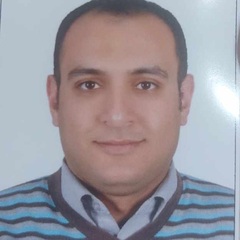 Ahmed Alawadly, Electrical Supervisor