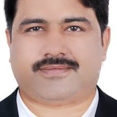 Shahid Mushtaq Mushtaq, Manager Accounts & Administration