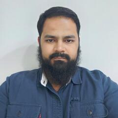 Omar Syed, Marketing And Business Development Manager